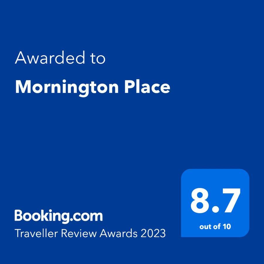 Mornington Place Lägenhet London Exteriör bild